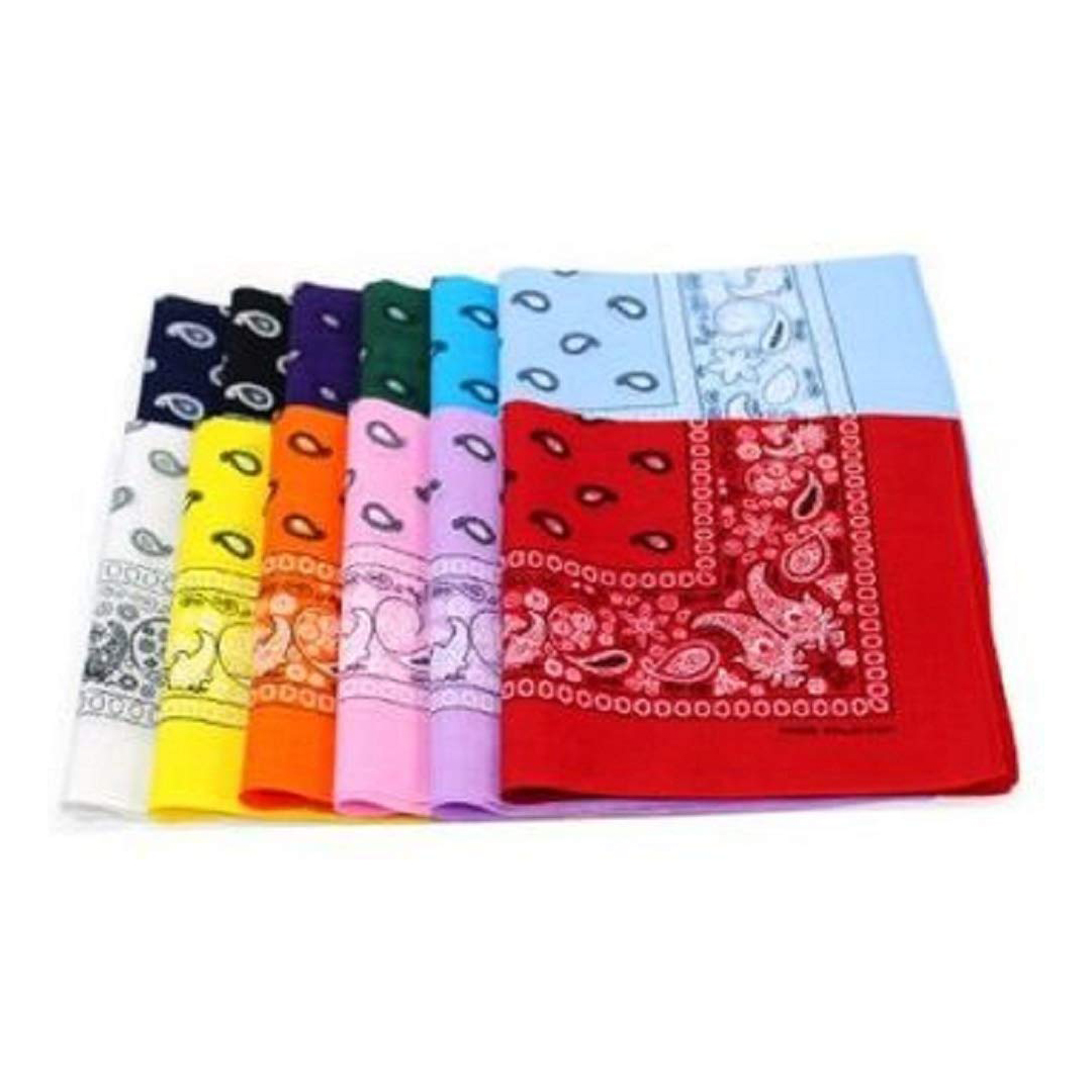 Bandanas Assorted Colors - Puppy Party