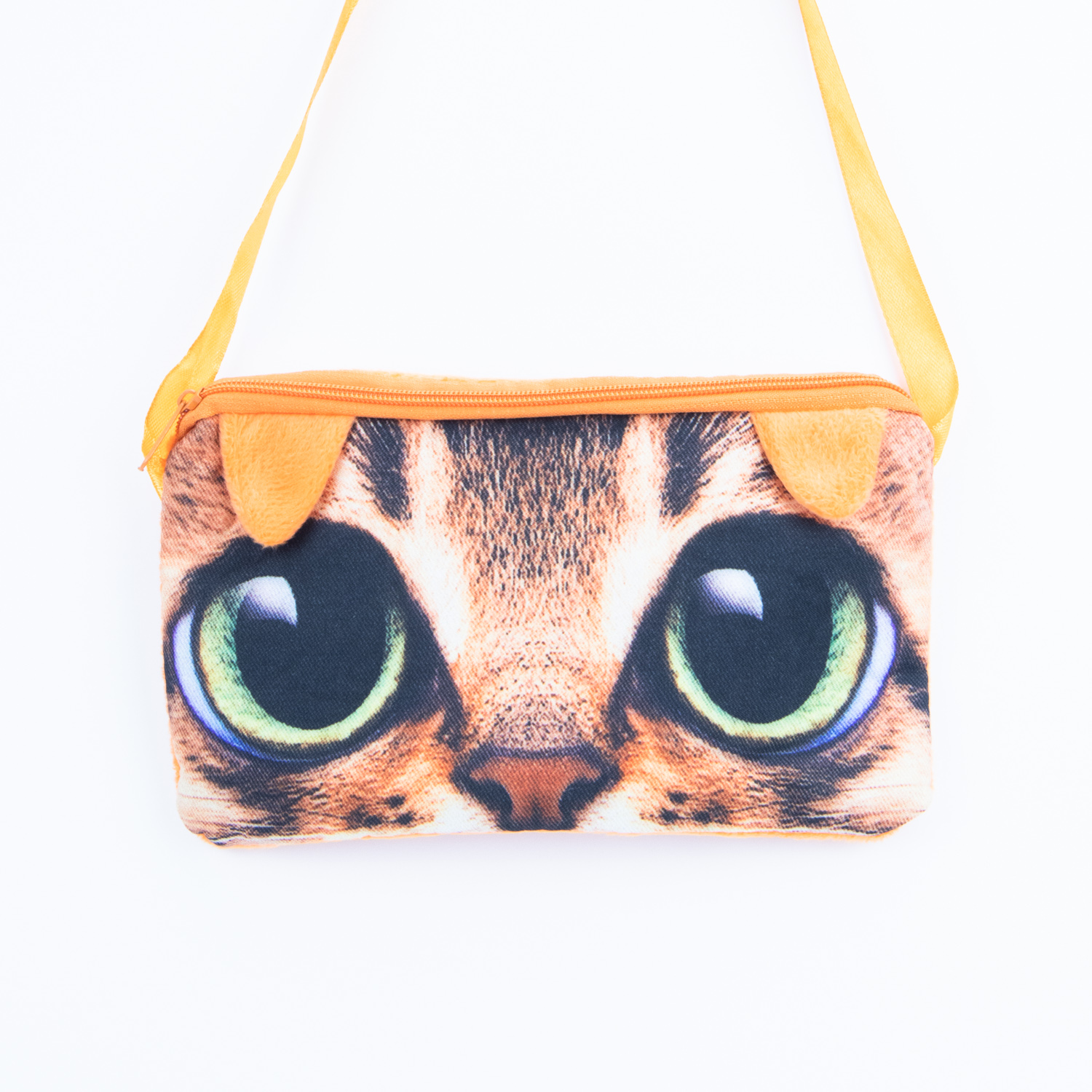 CAT PURSE, Women's Fashion, Bags & Wallets, Purses & Pouches on Carousell
